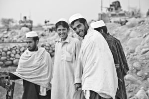 afghan men