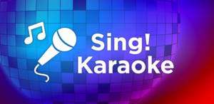 Sing Karoke Logo