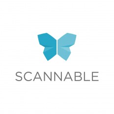 scannable logo