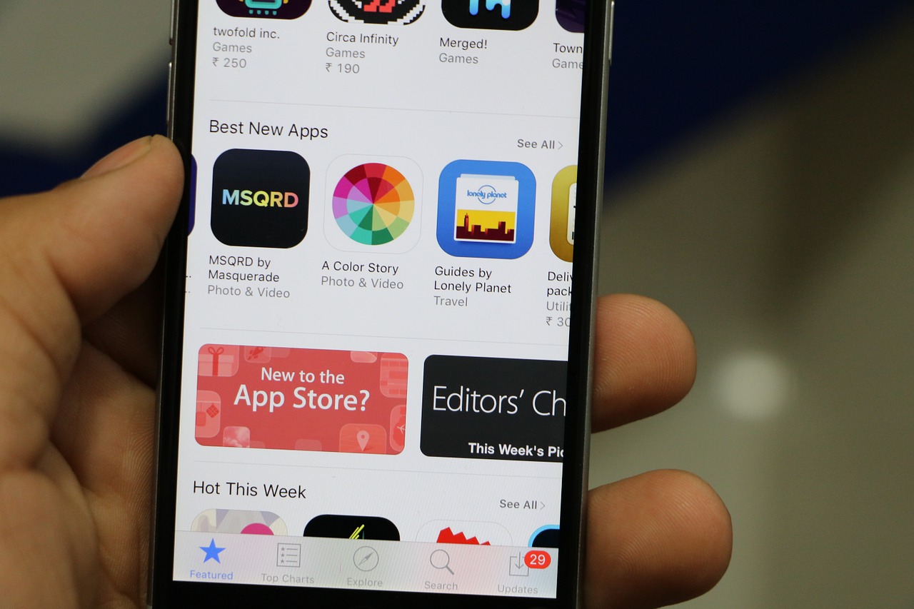 9 of the Best Apps You Can Only Get on iOS