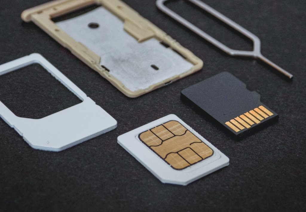 sim card