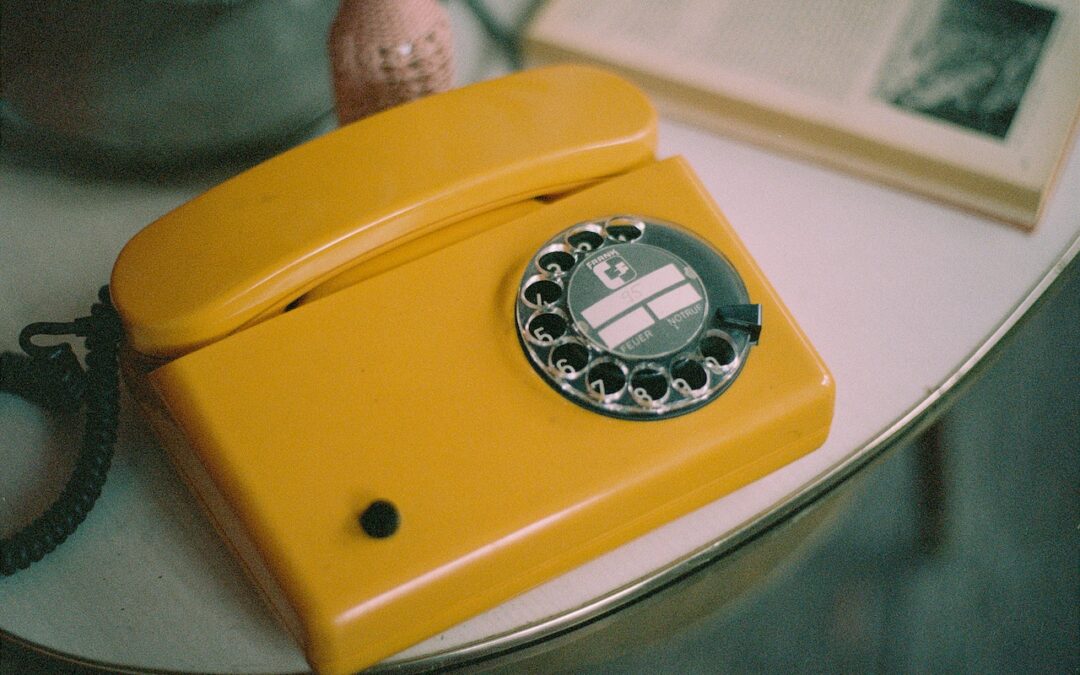8 Game-Changing Events in the Evolution of the Telephone