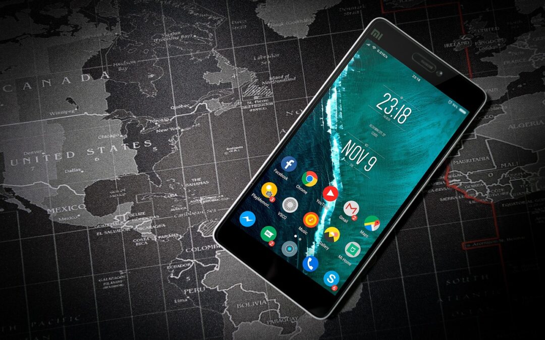 7 of the Most Popular Smartphone Trends of 2024