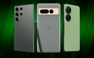 4 of the Most Popular Android Phones of 2024 